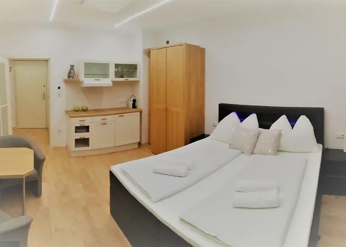 Appartamento In Mariahilfer Strasse Vienna